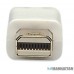 Cable Mini DisplayPort macho a DisplayPort  macho 3.0 m